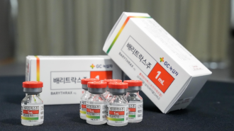 Republic of Korea develops world’s 1st recombinant anthrax vaccine
